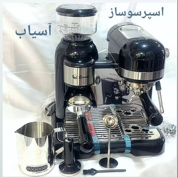 اسپرسوساز لواک 3220